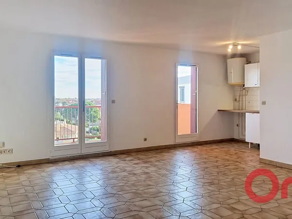 Appartement 1 pièce 40 m²
