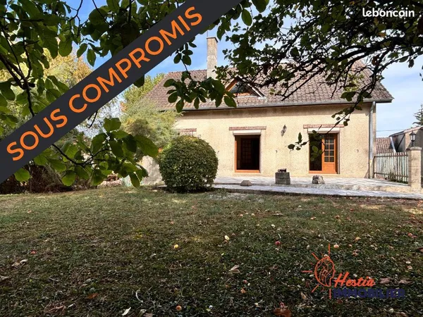 Maison 6 pièces 141 m²