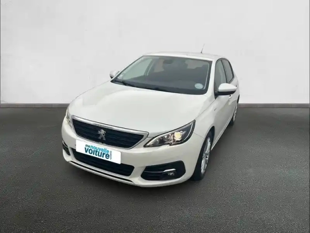 Peugeot 308 bluehdi 100ch s&amp;s bvm6 — photo 21