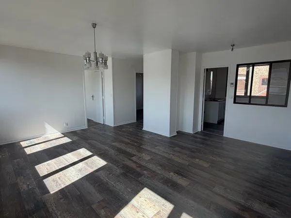Appartement 3 pièces 62 m²