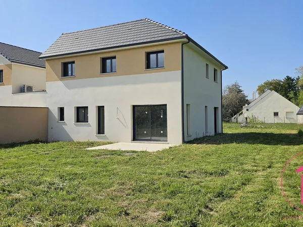 Maison 6 pièces 119 m²