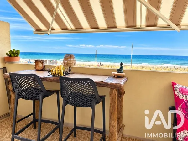 Vente Duplex 2 pièces