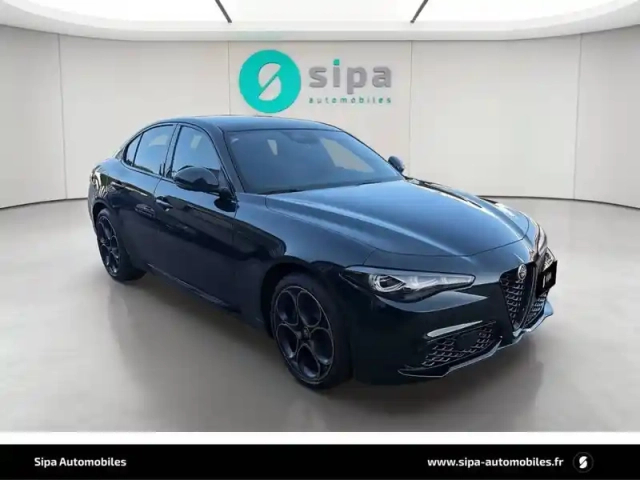 Alfa Romeo Giulia 2.2 210 ch at8 q4