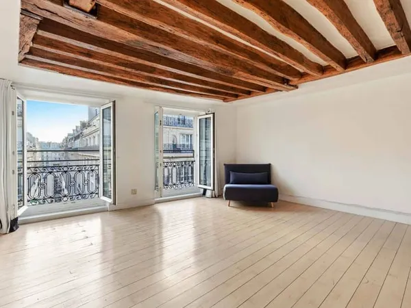 Appartement 1 pièce 51 m²