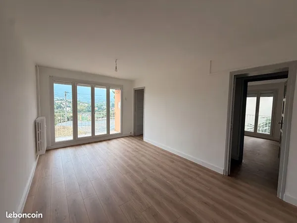 Appartement 5 pièces 80 m²