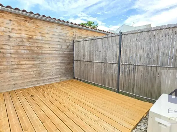 Maison 2 pièces 40 m²