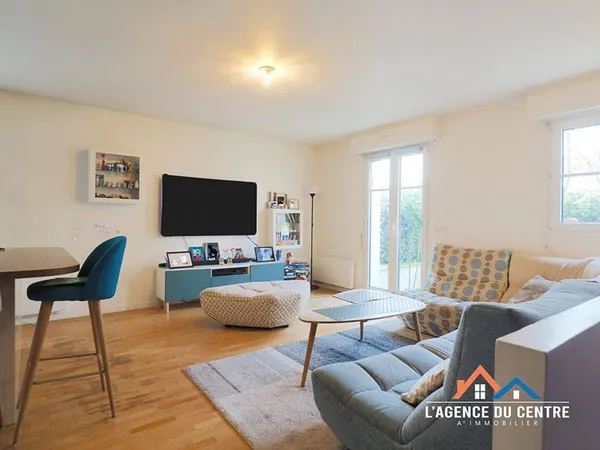 Duplex 4 pièces 86 m²