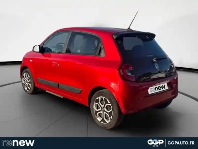 Renault Twingo e-tech electric equilibre r80 achat intégral — photo 3