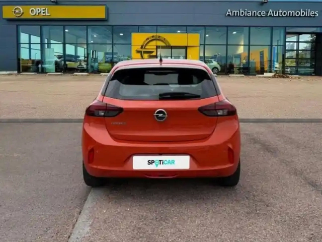Opel Corsa -e 136ch elegance — photo 5
