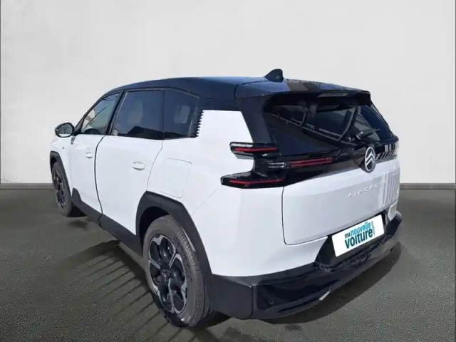 Citroën C5 Aircross hybride rechargeable 195 e-eat7 — photo 7
