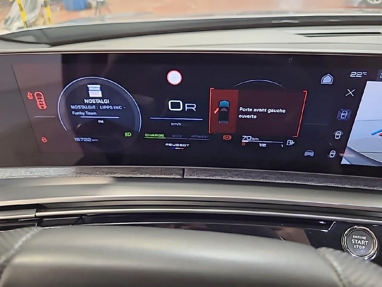 Peugeot 3008 hybrid 136 e-dcs6 gt — photo 26