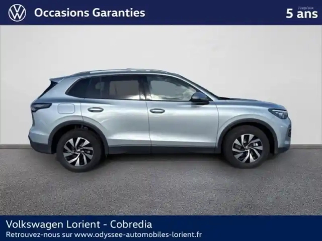 Volkswagen Tiguan 2.0 tdi 150ch vw edition dsg7 — photo 4