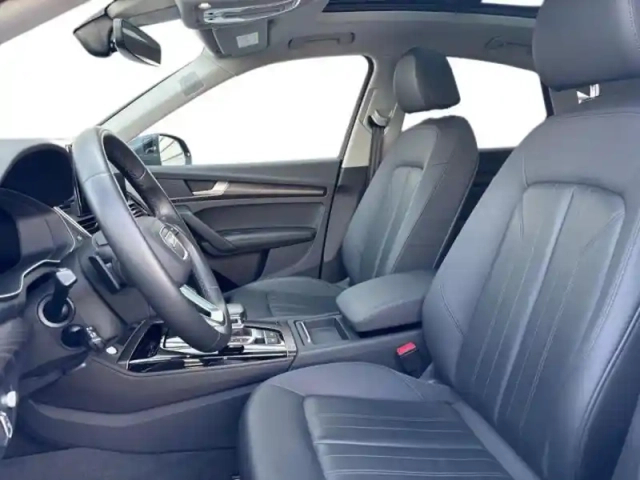 Audi Q5 sportback 50 tfsi e 299ch avus quattro s tronic 7 — photo 7