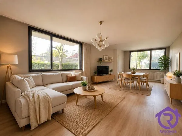 Appartement 3 pièces 74 m²