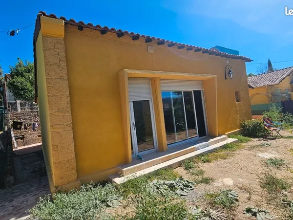 Maison individuelle 90m2