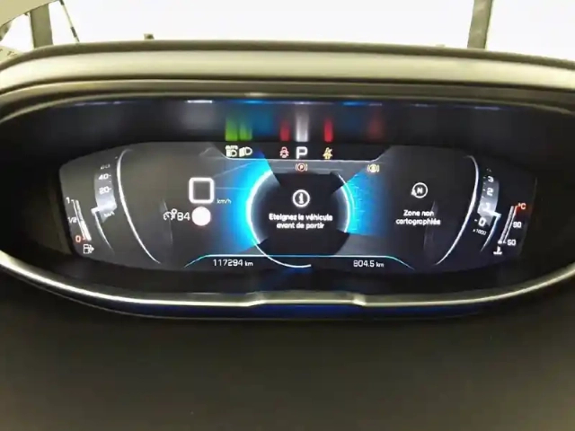 Peugeot 3008 bluehdi 130ch s&amp;s eat8 — photo 10