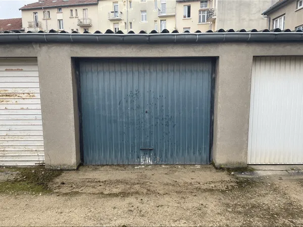 Parking 15 m²