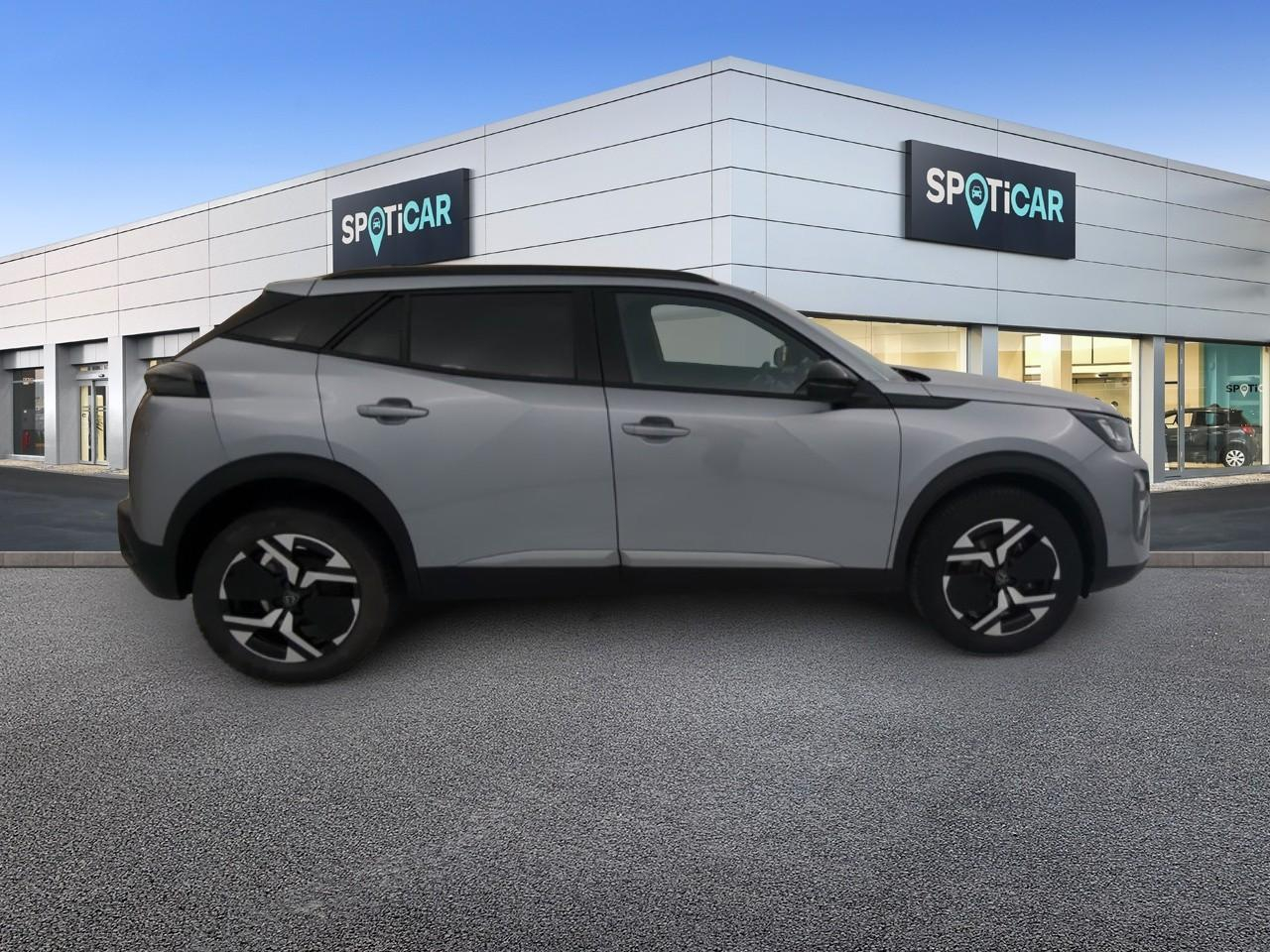 Peugeot 2008 hybrid 145 ch e-dcs6 allure — photo 4