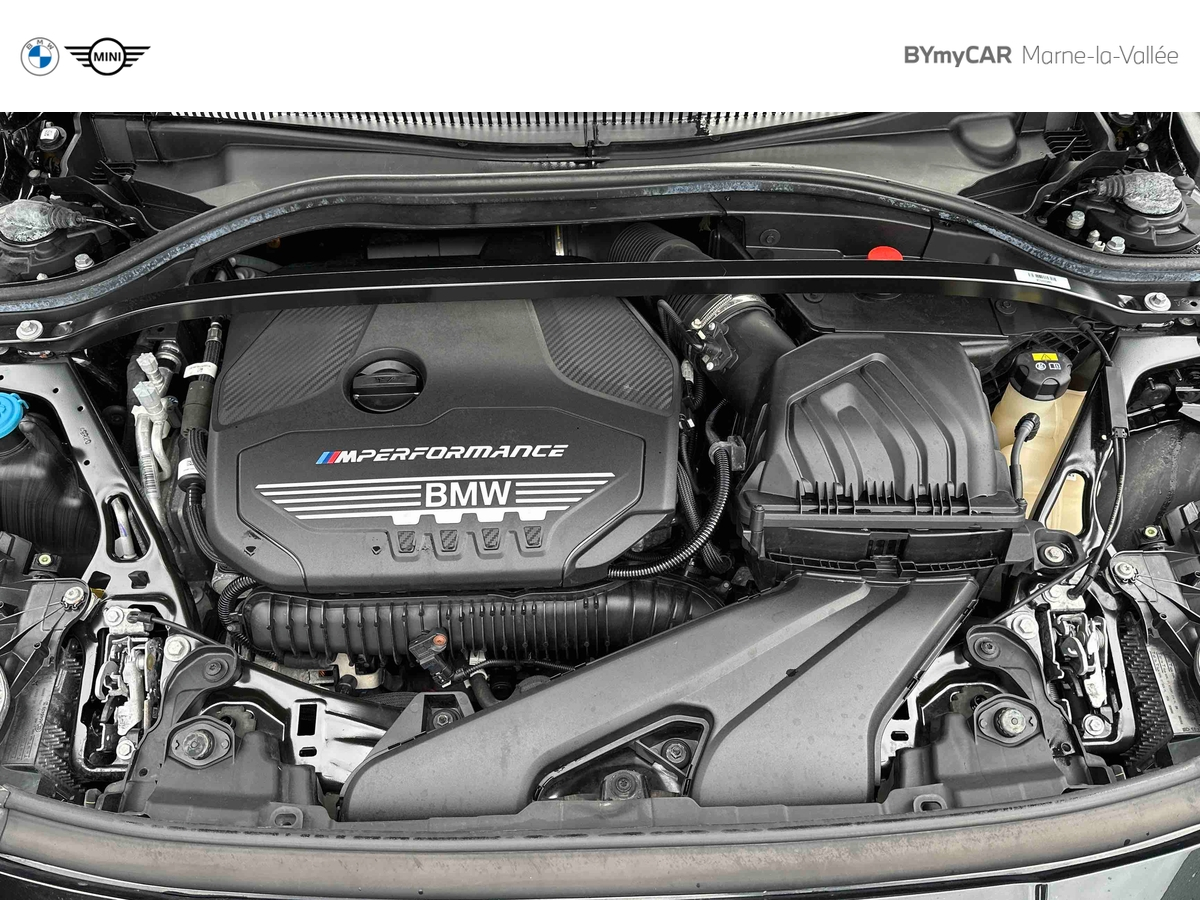 BMW M135i xDrive 306 ch BVA8 — photo 16