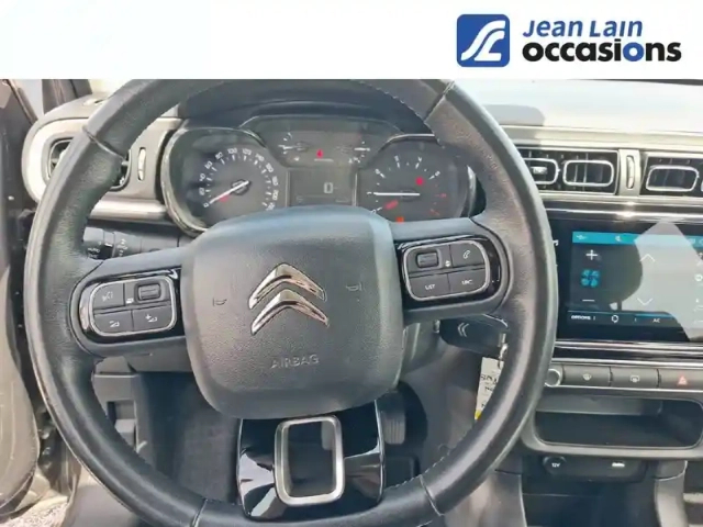 Citroën C3 puretech 83 s&amp;s bvm5 — photo 12