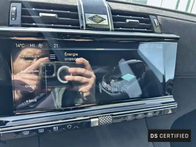 Ds Ds 7 ds7 crossback hybride e-tense 225 eat8 — photo 100