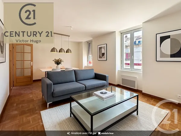 Appartement 3 pièces 86 m²
