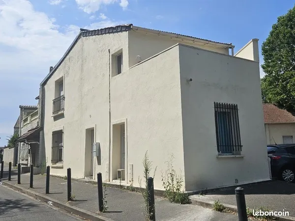 Immeuble de rapport 120 m²
