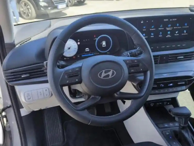 Hyundai I20 1.0 t-gdi 100ch executive dct-7 — photo 13