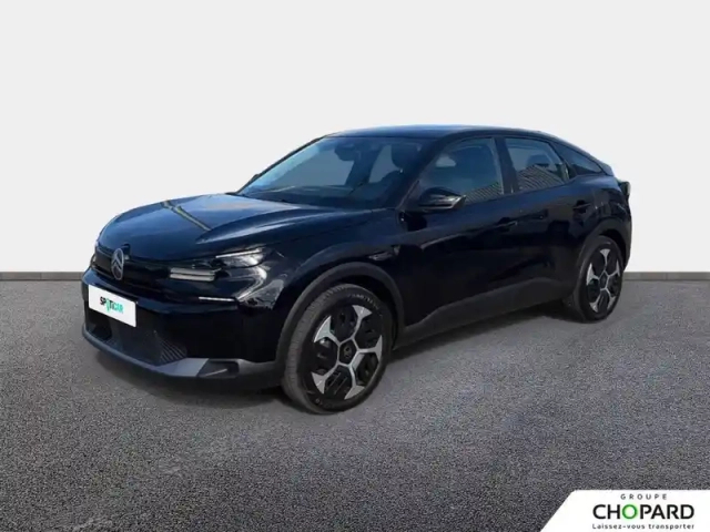 Citroën C4 e- 136 ch autonomie standard