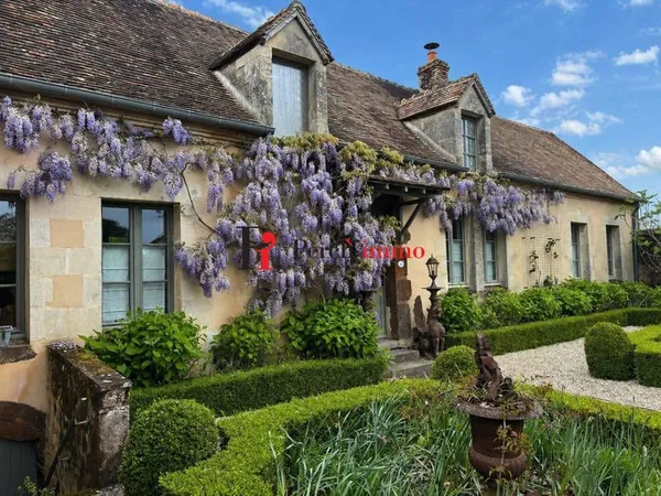 Maison de plain-pied 5 pièces 108 m²