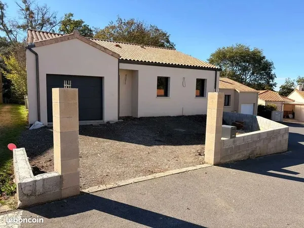 Maison 5 pièces 85 m²