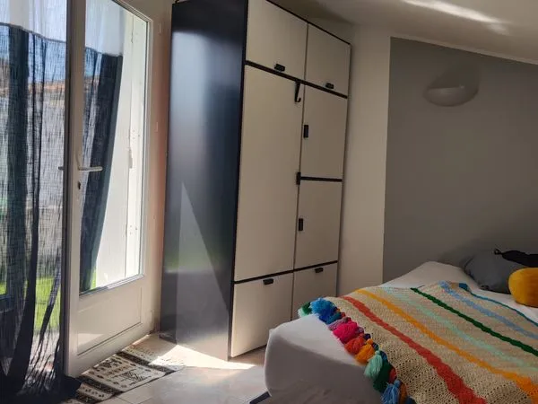 Location studio meublé