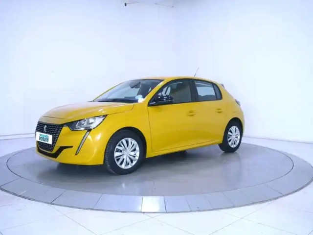 Peugeot 208 bluehdi 100 s&amp;s bvm6 — photo 52
