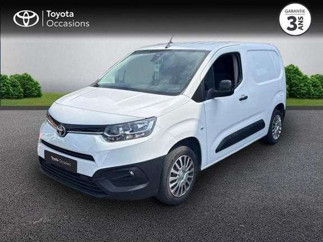Toyota PROACE CITY Toyota Proace City EV Medium 130 D-4D Dynamic BVA MC23