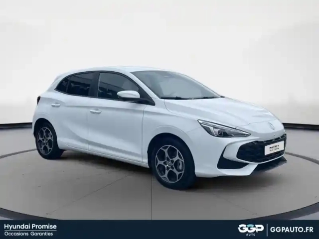 Mg Mg3 hybrid+ 195ch luxury — photo 7