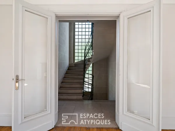 Spacieuse maison de ville à deux pas de la cathédrale