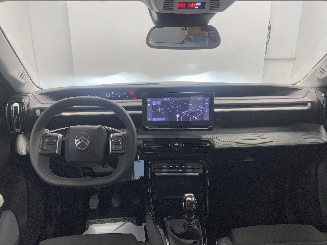Citroën C3 turbo 100 ch bvm6 max — photo 8