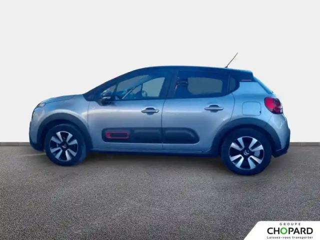 Citroën C3 puretech 83 s&amp;s bvm5 — photo 9