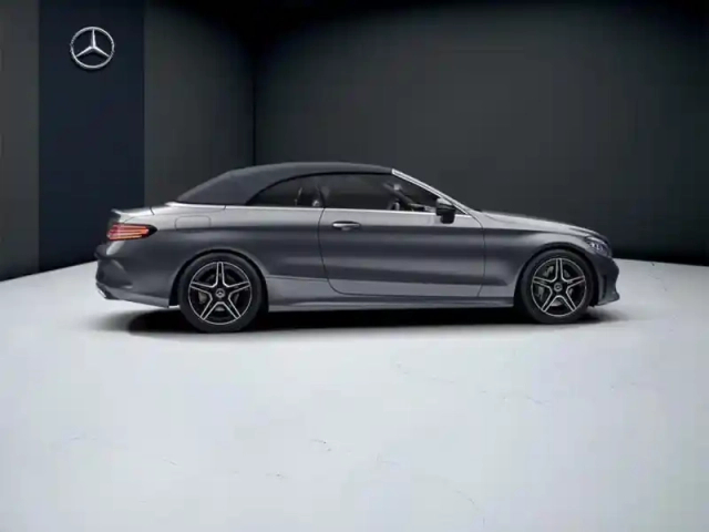 Mercedes Classe C 300 d amg line — photo 19