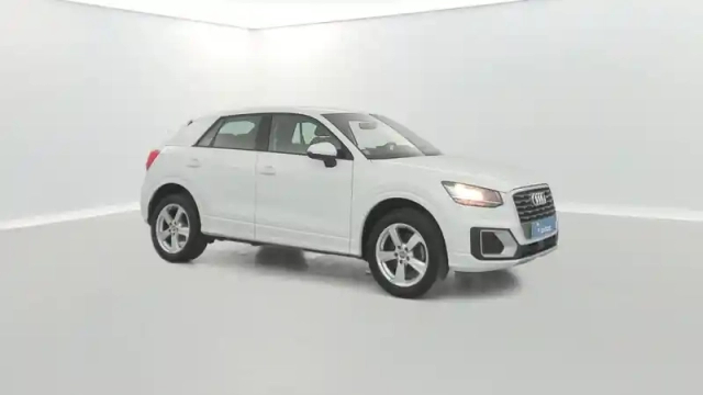 Audi Q2 1.0 tfsi 116ch sport s tronic 7 + caméra + apple carplay — photo 7
