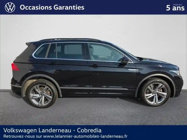 Volkswagen Tiguan 1.4 ehybrid 245ch r-line dsg6 — photo 4
