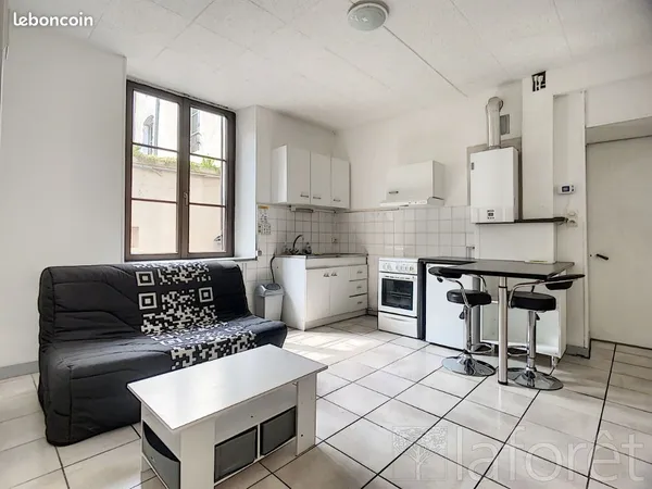 Appartement 2 pièces 33 m²
