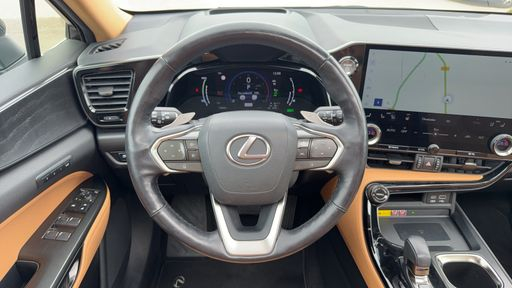 Lexus NX 450h+ 2.5 VVT-i 309 Plug in Hybrid CVT - Executive – 2022 – 73653 km – Hybride rechargeable – Boîte Automatique — photo 48