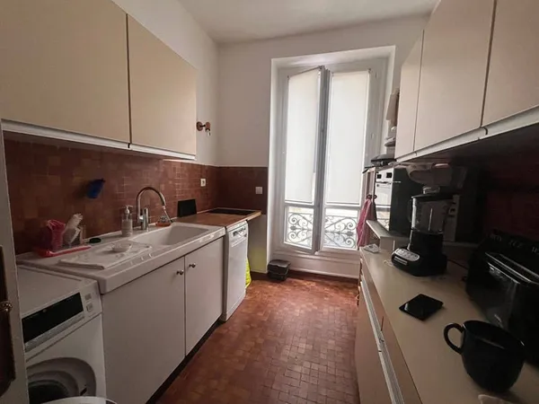 Appartement 3 pièces 50 m²
