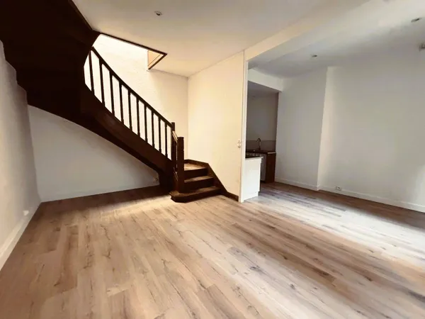 Appartement 3 pièces 50 m²