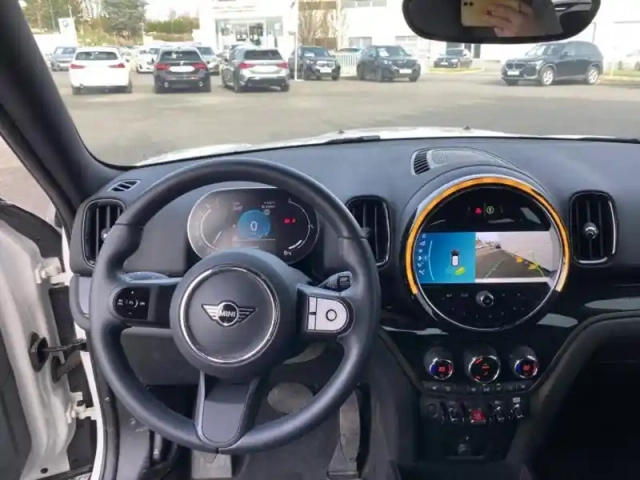 Mini Countryman cooper 136ch  highlands bva7 — photo 6