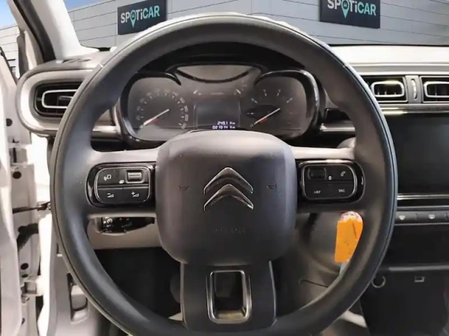 Citroën C3 puretech 83 ch bvm5 max — photo 12