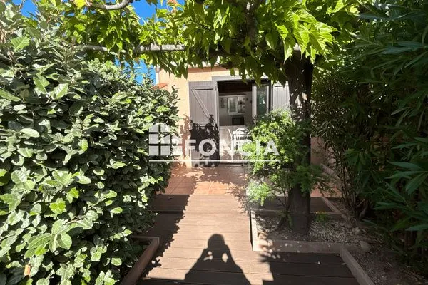 Maison 3 pièces 35 m²