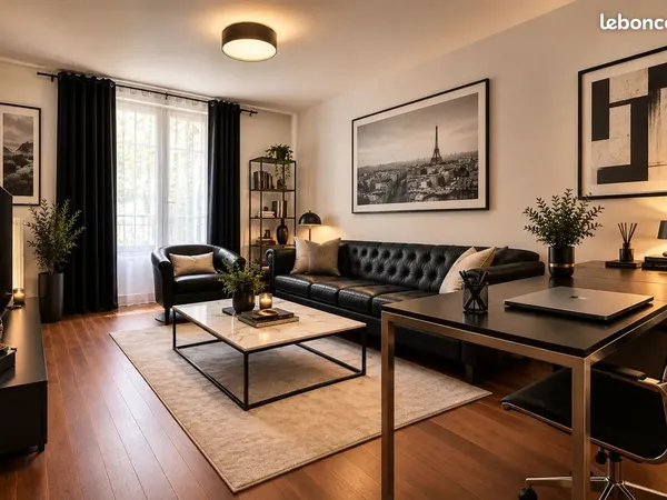 Appartement Boulogne-Billancourt