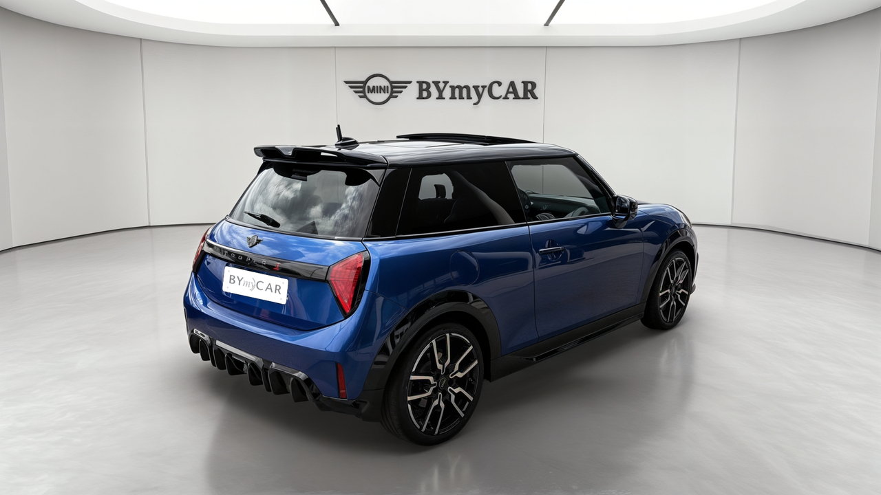 Mini Cooper 204 ch DKG7 S — photo 5